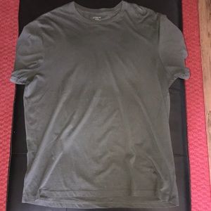 J. Crew crew neck t shirt size XL